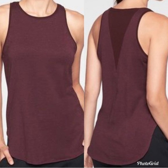 Athleta Tops - Athleta Essence Semi-fitted Tank